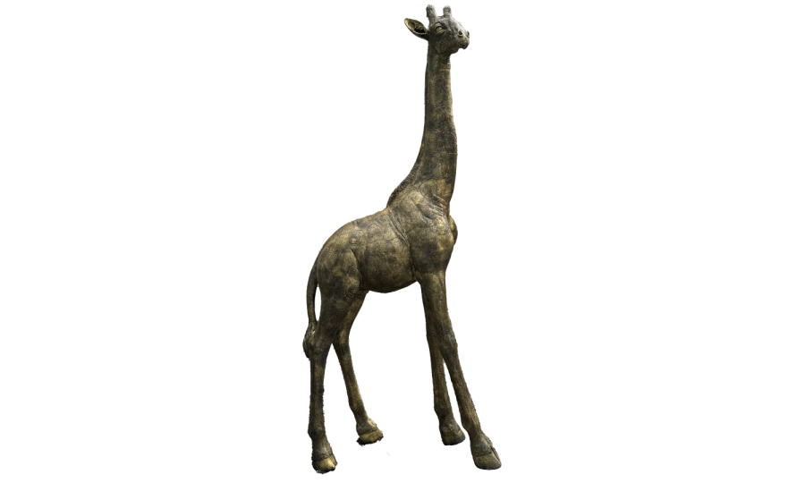 XXL Giraffe - 265 cm