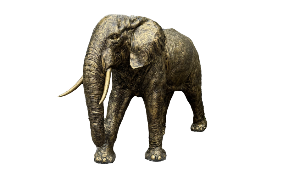 XXL Elefant - 200 cm